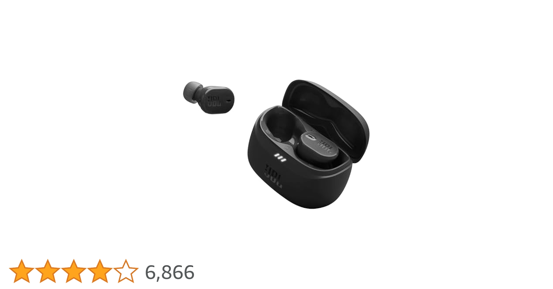 【新品未開封】JBL TUNE BUDS 2 JBL Tune Buds 2 - True Wireless Noise Cancelling Earbuds